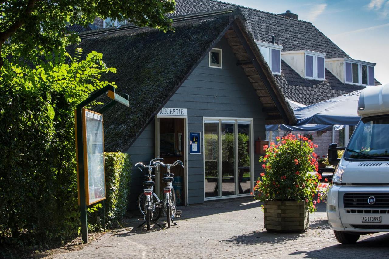 Recreatiecentrum De Kluft Ossenzijl Eksteriør billede